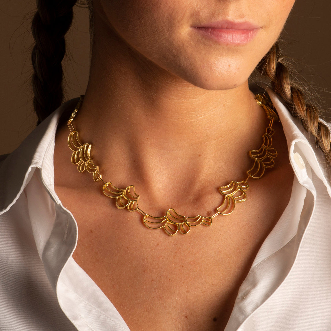 Collier reine
