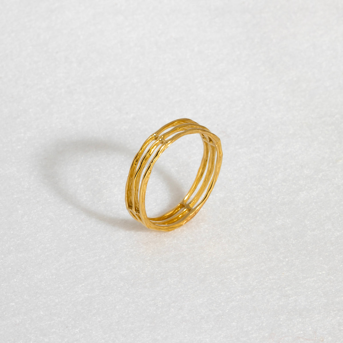 Bague fine