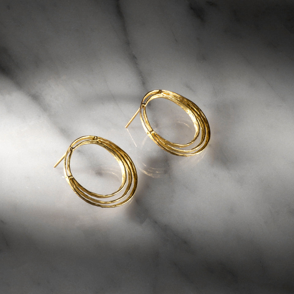 Boucles d'oreilles