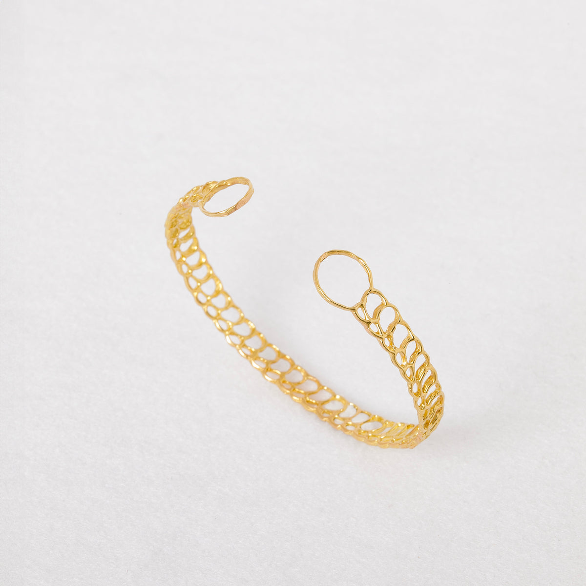 Bracelet torque