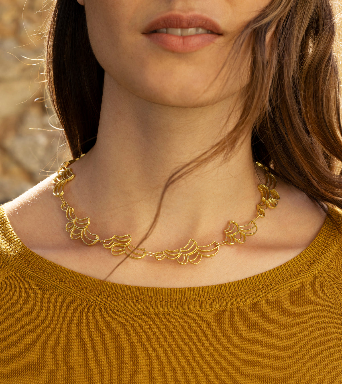Collier reine