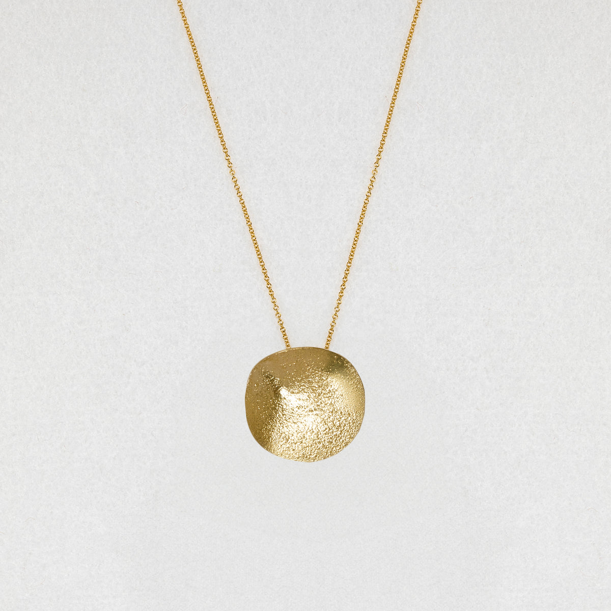 Pendentif pétale