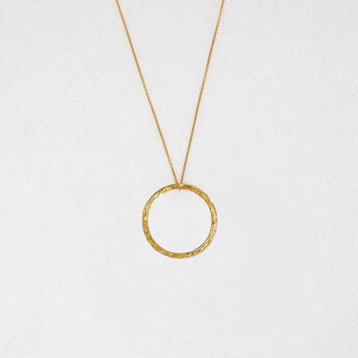 Pendentif anneau