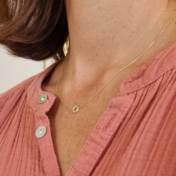 Médaille ras-de-cou
