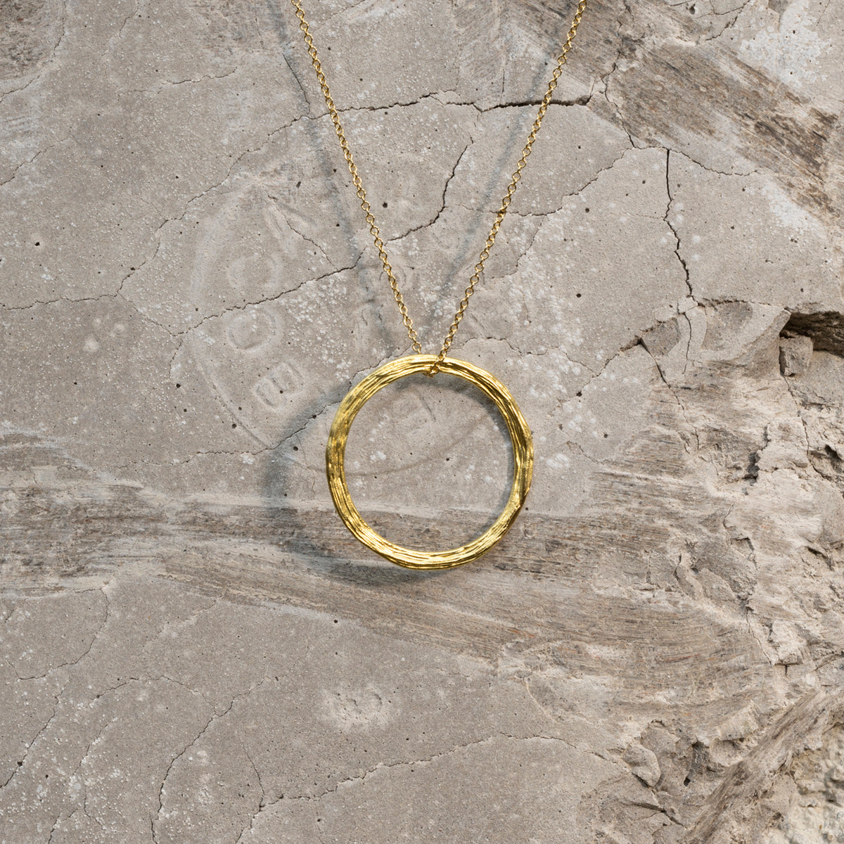 Pendentif anneau