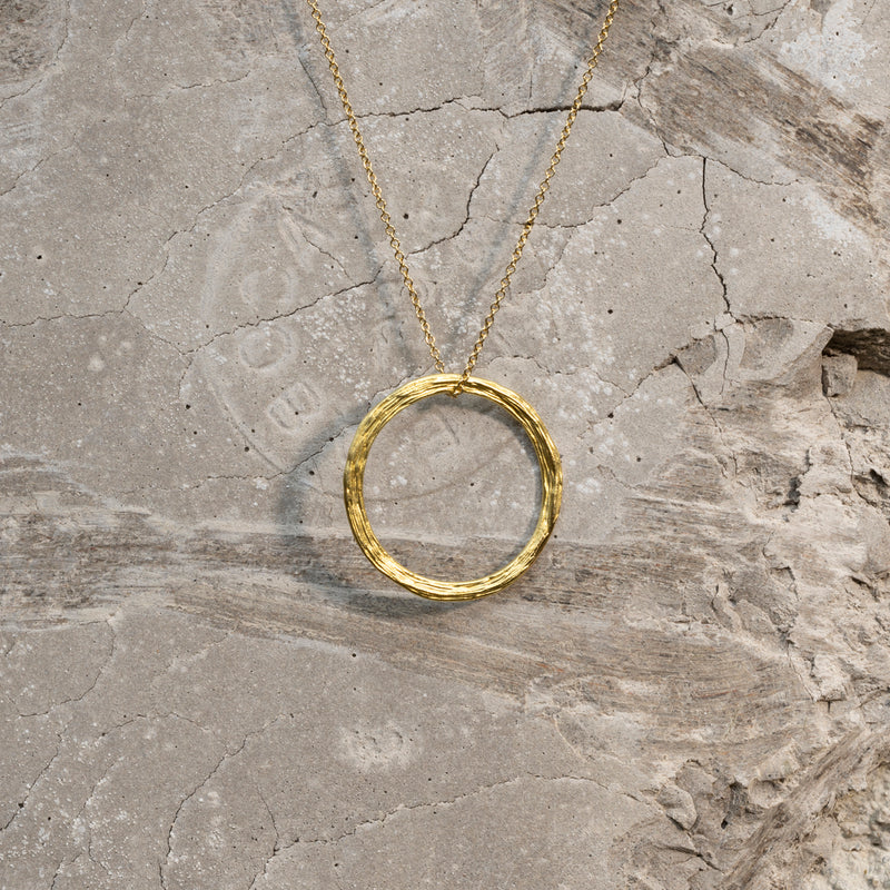 Pendentif anneau