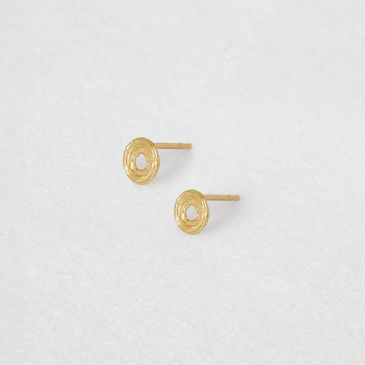 Puces disque d'or