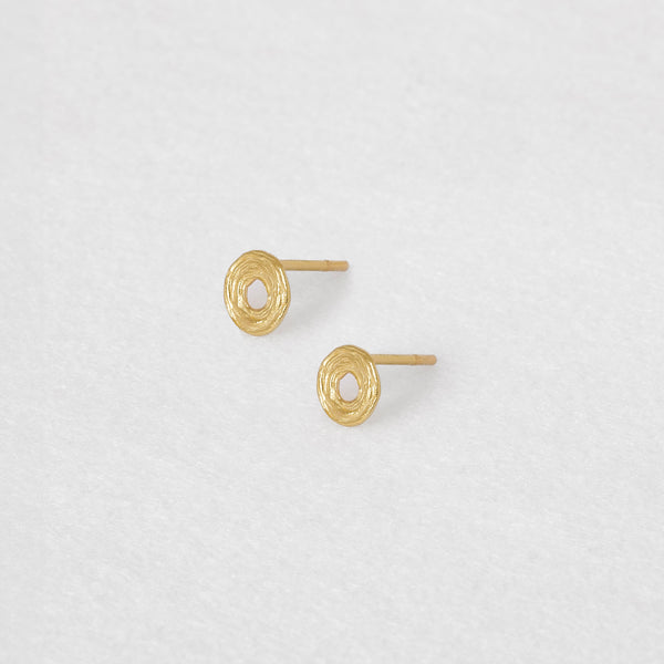 Puces disque d'or